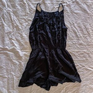 Black Romper